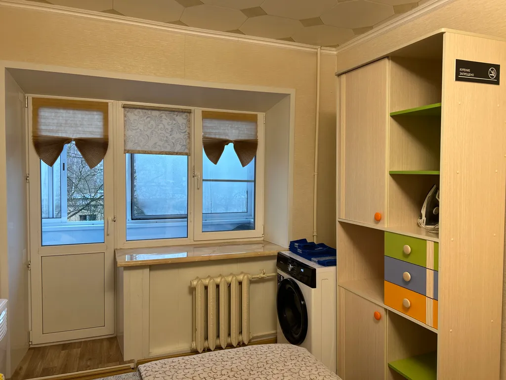 Квартира в центре