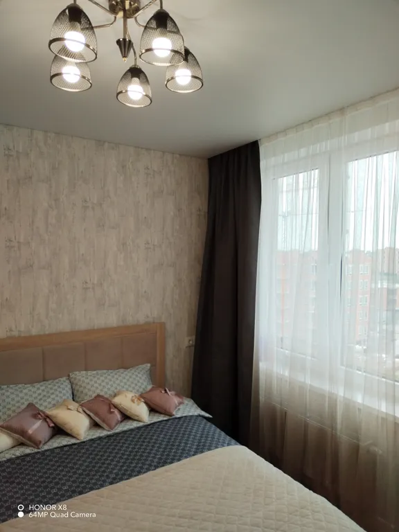 Самая уютная 2х комнатная квартира для вас