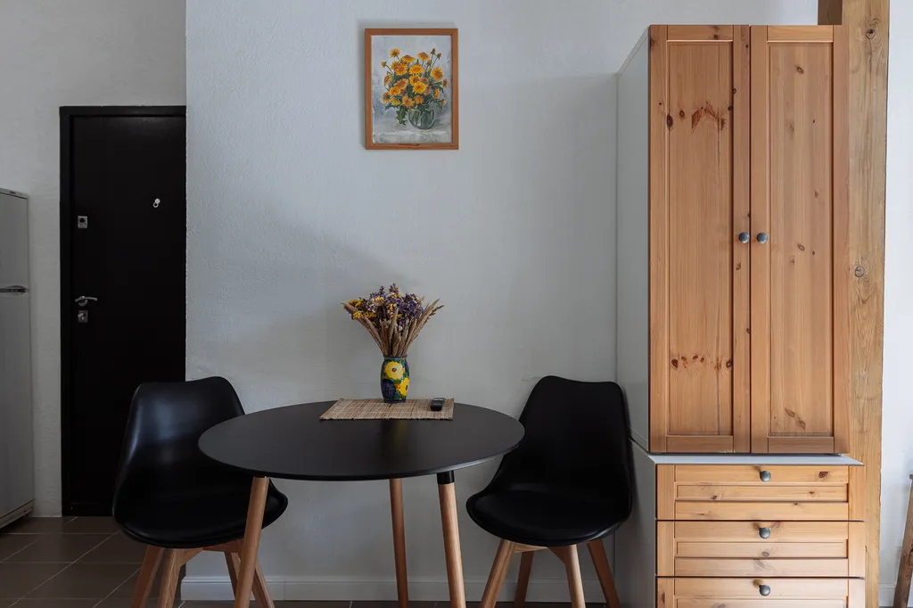 Студия в ЖК Кранц Престиж