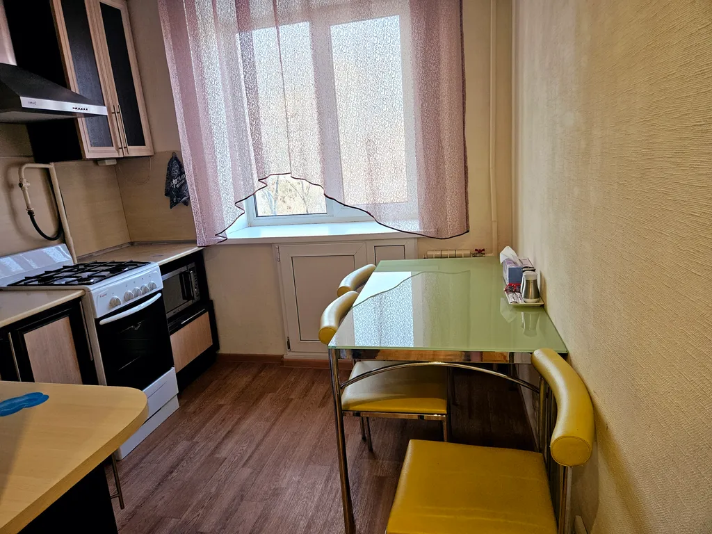Квартира 1-комнатная квартира в центре возле Платинум Арены — Хабаровск