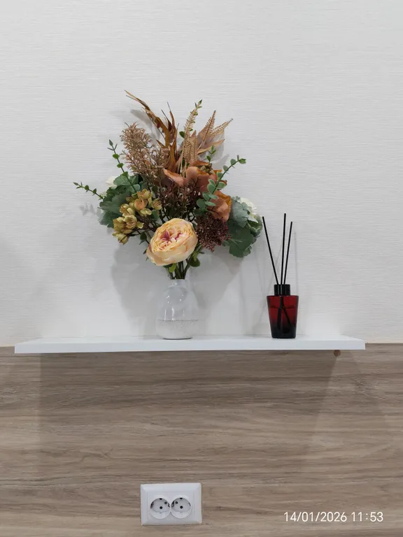 Уютная квартира в новостройке