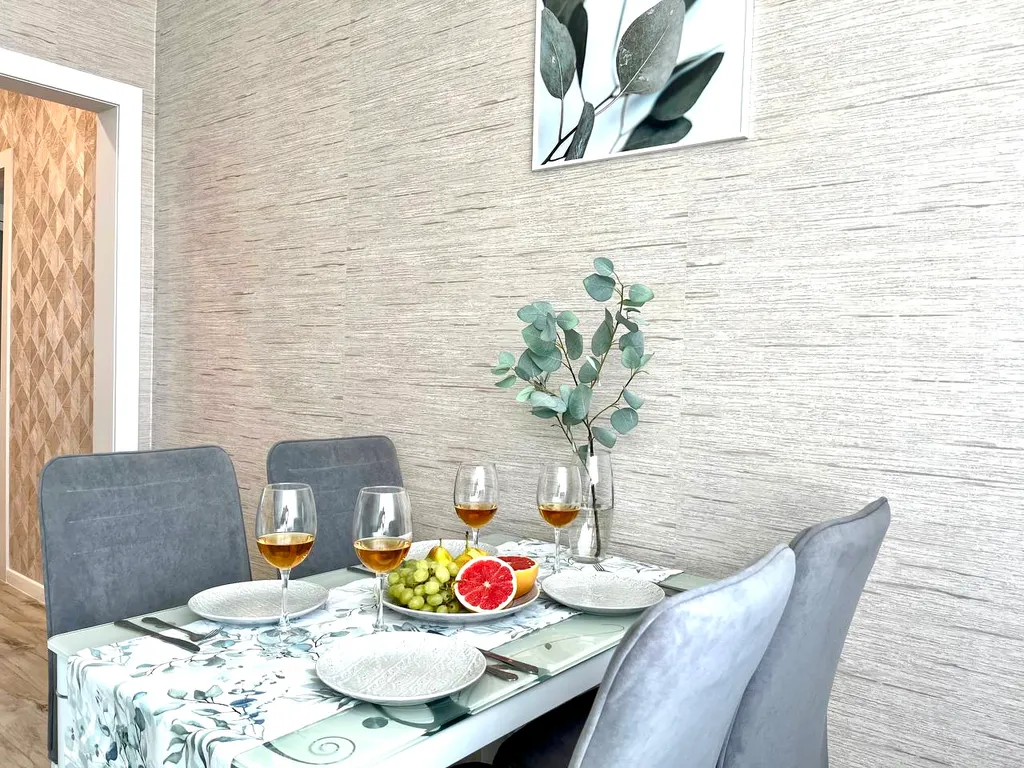 Квартира Современные апартаменты в двух шагах от центра — Калининград