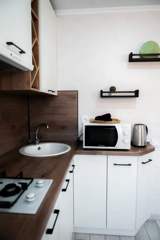 Комфортабельная квартира-студия в центре