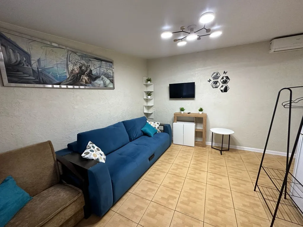 Коттедж Двухкомнатный номер у моря — аренда посуточно в Алушта