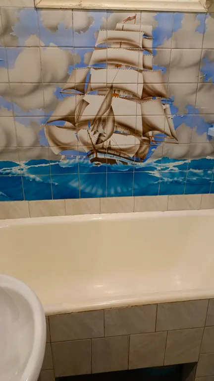 Уютная квартира в 10 минутах от моря