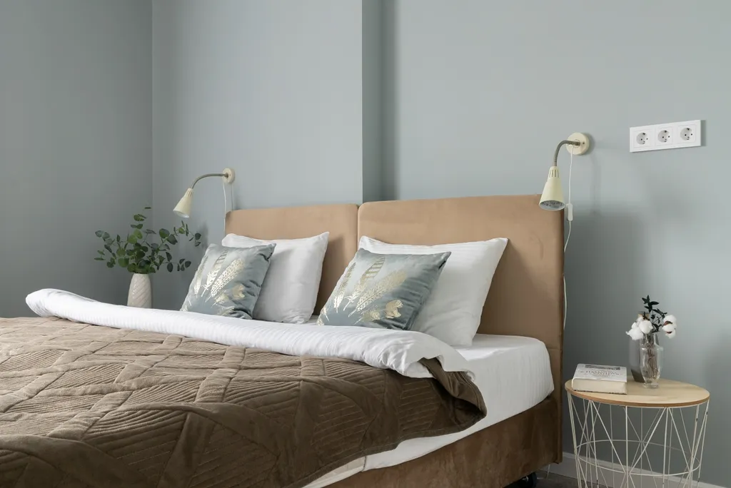 Квартира Двухкомнатная квартира рядом с КВЦ Экспофорум — Шушары