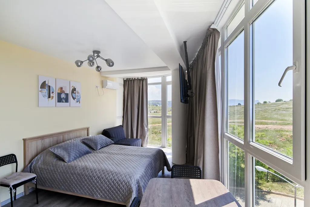 Квартира Квартира Апартамент на Фиоленте — Севастополь