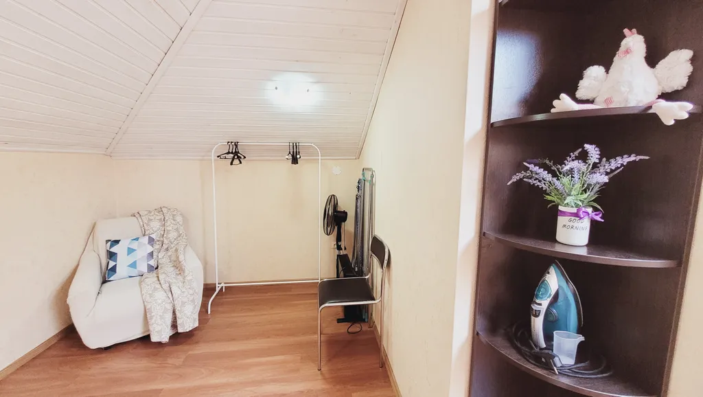 Квартира в новом доме