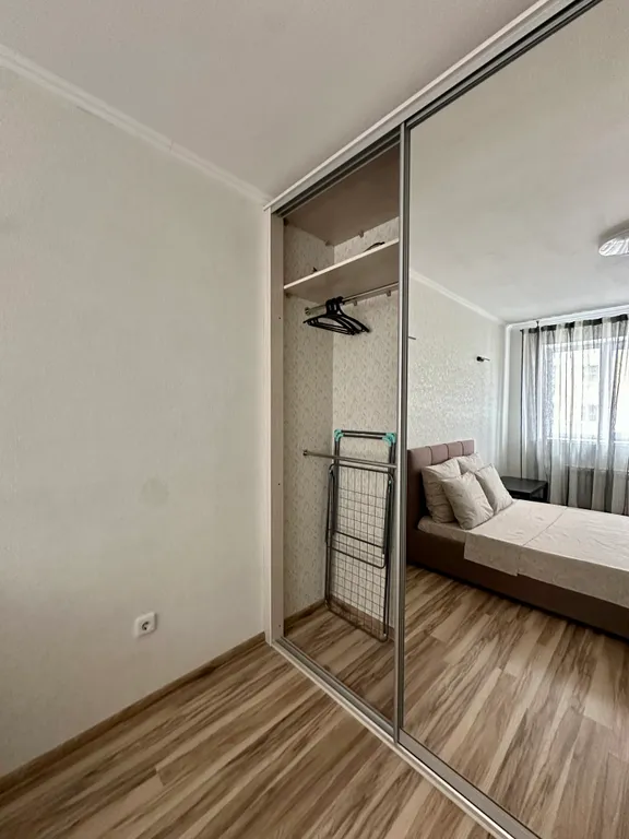 Студия с прекрасным видом на Иртыш