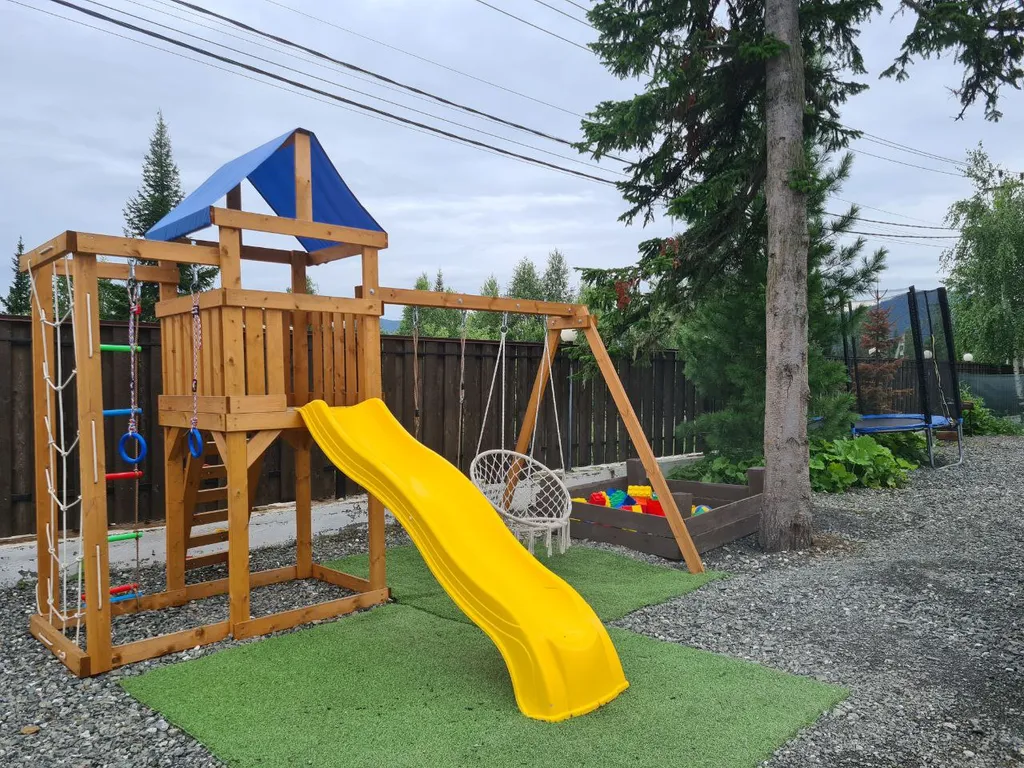 Квартира 2-комнатная Квартира — Шерегеш