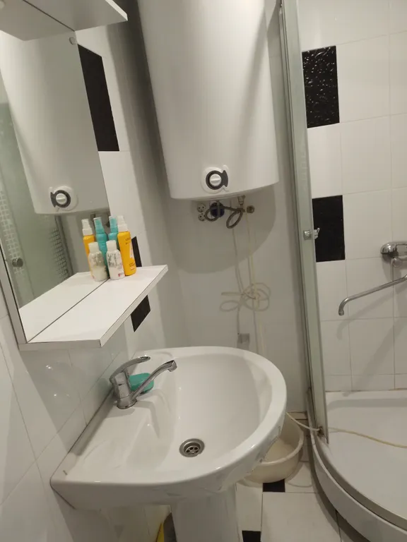 Четырехместный номер со всеми удобствами