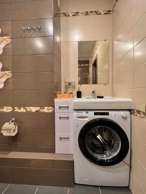 Стильная квартира в новом ЖК Evopark