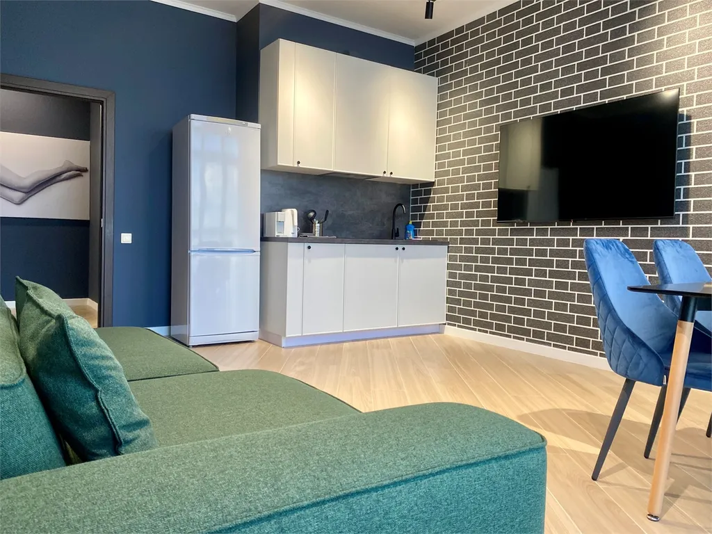 Уникальная квартира с панорамным видом и проектором