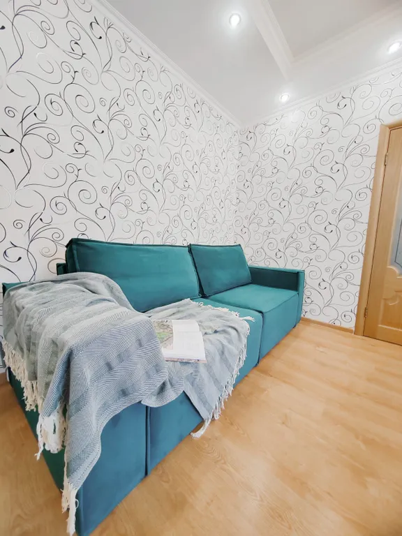 Квартира в центре у парка Горького