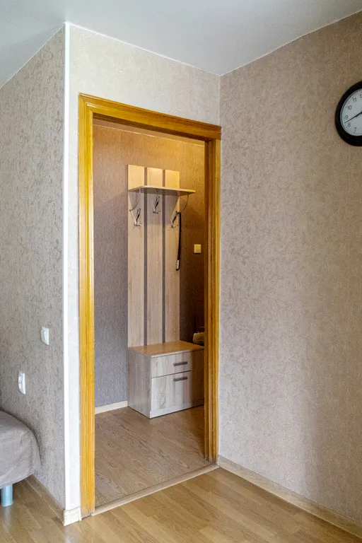 Просторная трёхкомнатная квартира на 3 этаже с балконом