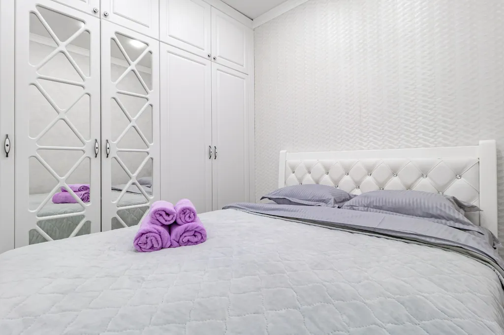 Апартаменты, рядом с Ботаническим садом