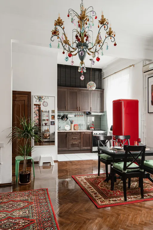 Квартира Квартира в центре Краснодара — Краснодар