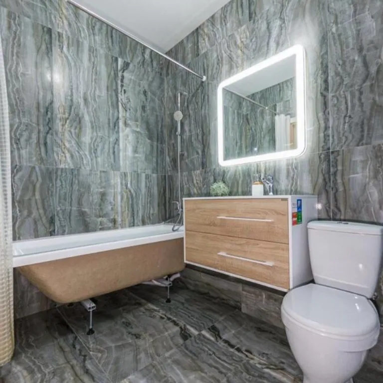 Квартира Просторные апартаменты в новом ЖК идеально для большой семьи — Екатеринбург