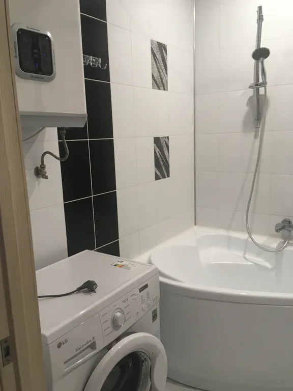 Квартира Квартира с видом на море — Алушта