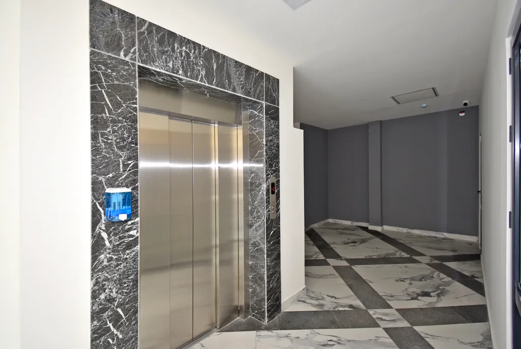 Красивая двухкомнатная квартира в центре города