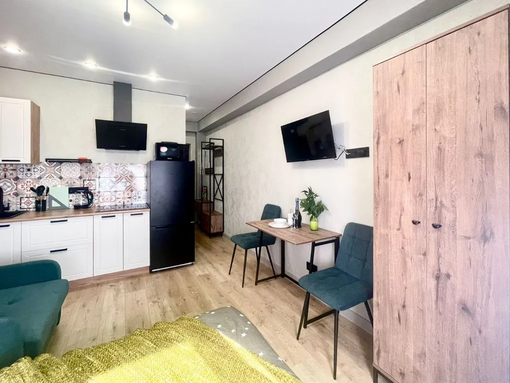 Квартира-студия в ЖК Каpавеллa Пoртугалии