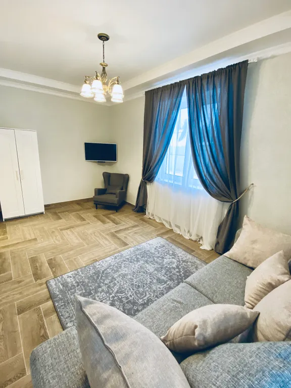 Загородный дом с сауной