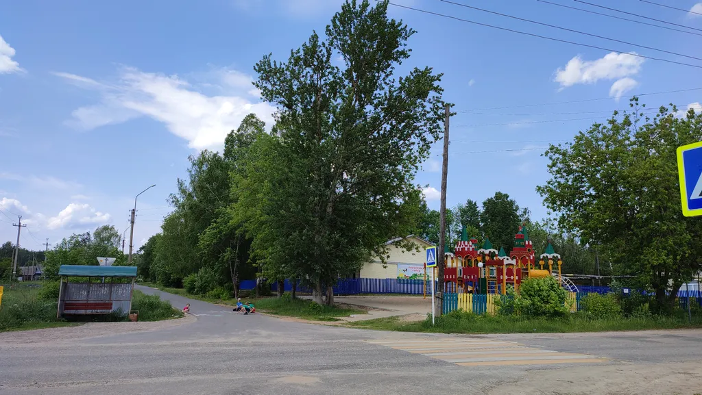 Уютная квартирка