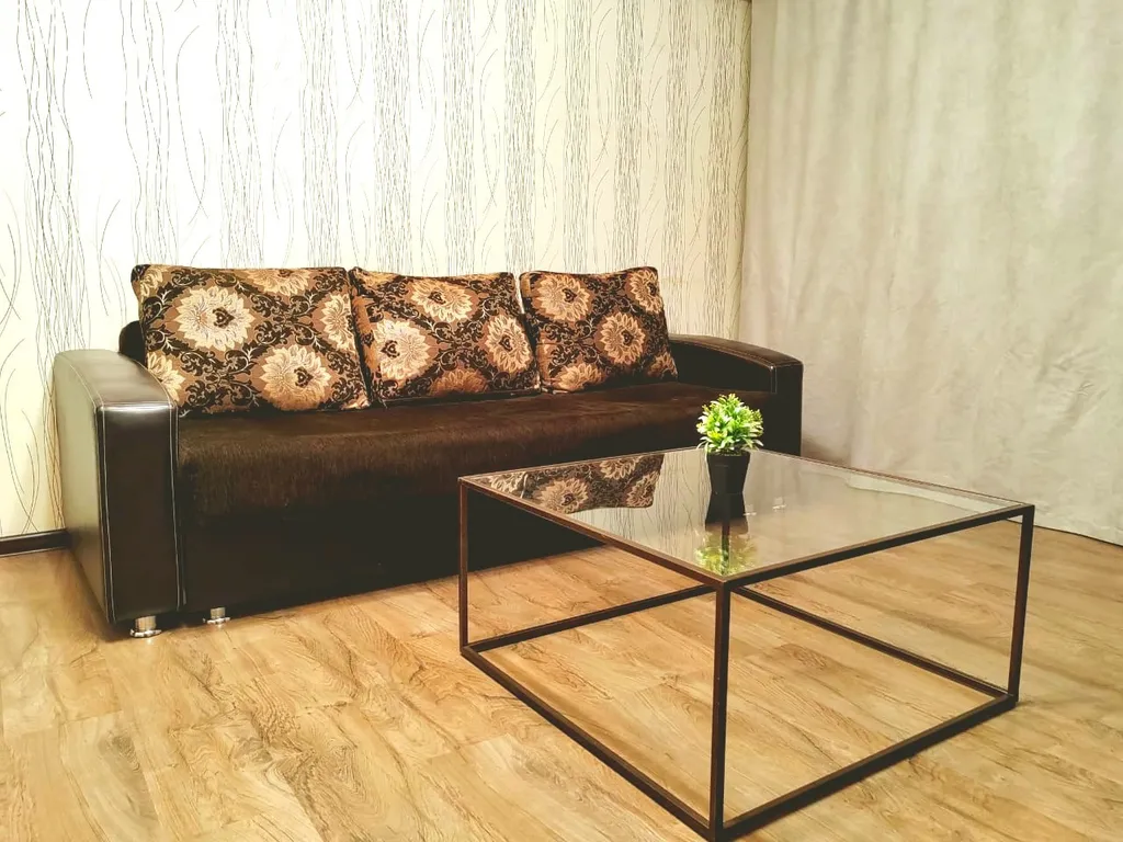 Уютная и просторная квартира в центре