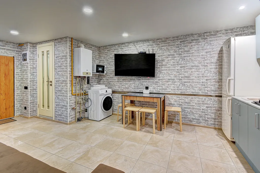 Коттедж Коттедж Таунхаус — Сочи