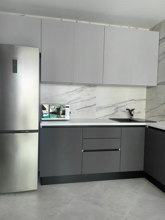 Квартира в новом доме