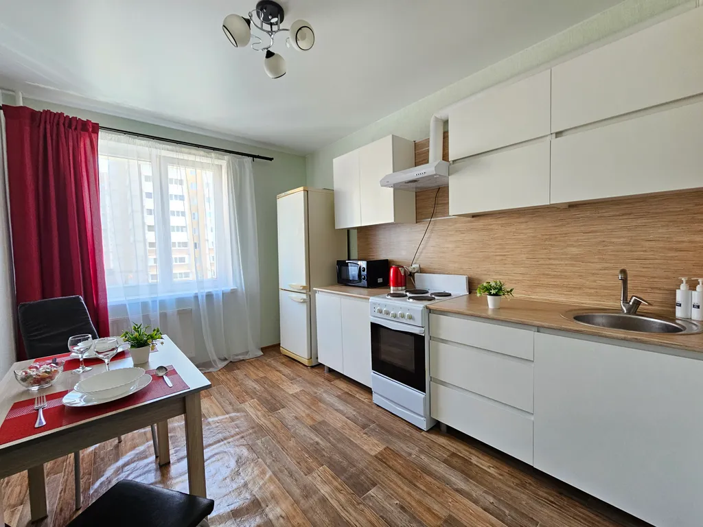 Апартамент для спокойной жизни