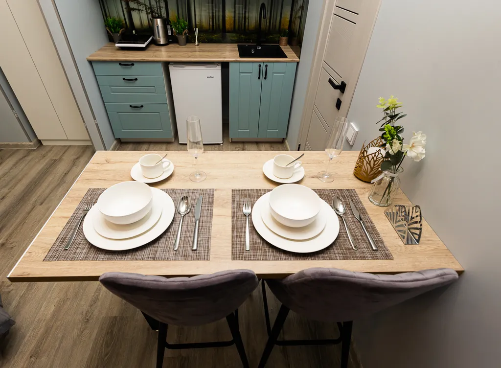 Уютная студия рядом с лесопарком