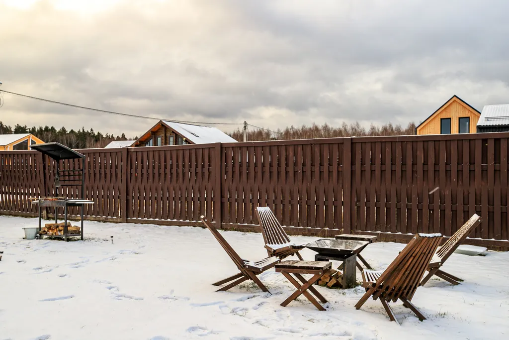 Загородный дом “Time Home”