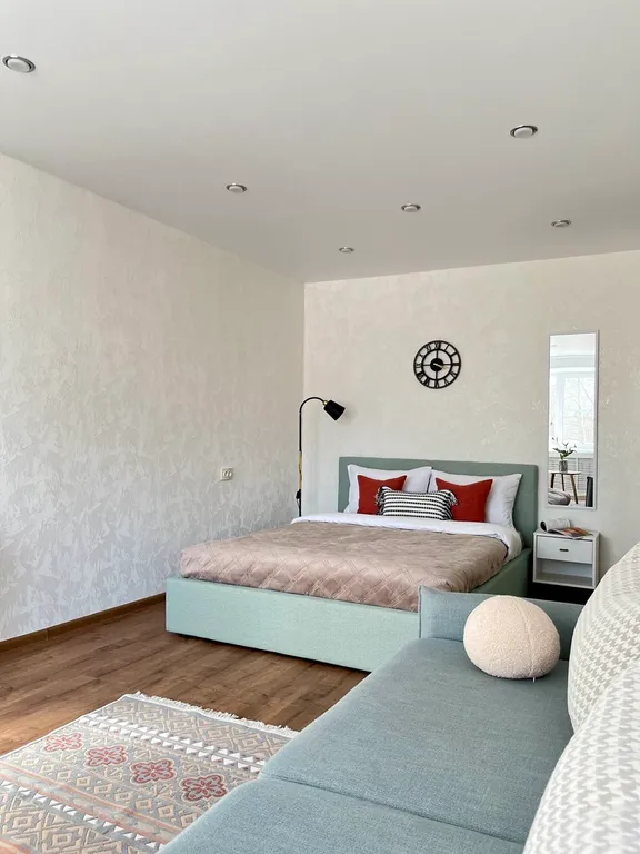 Уютная квартира в центре города