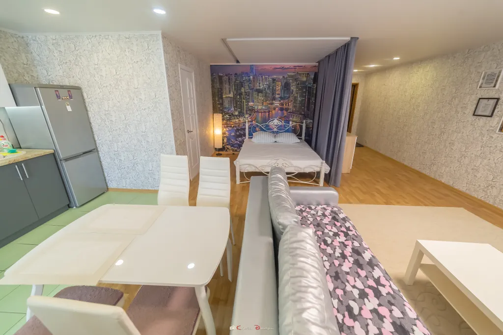 Уютная просторная квартира в центре Пензы