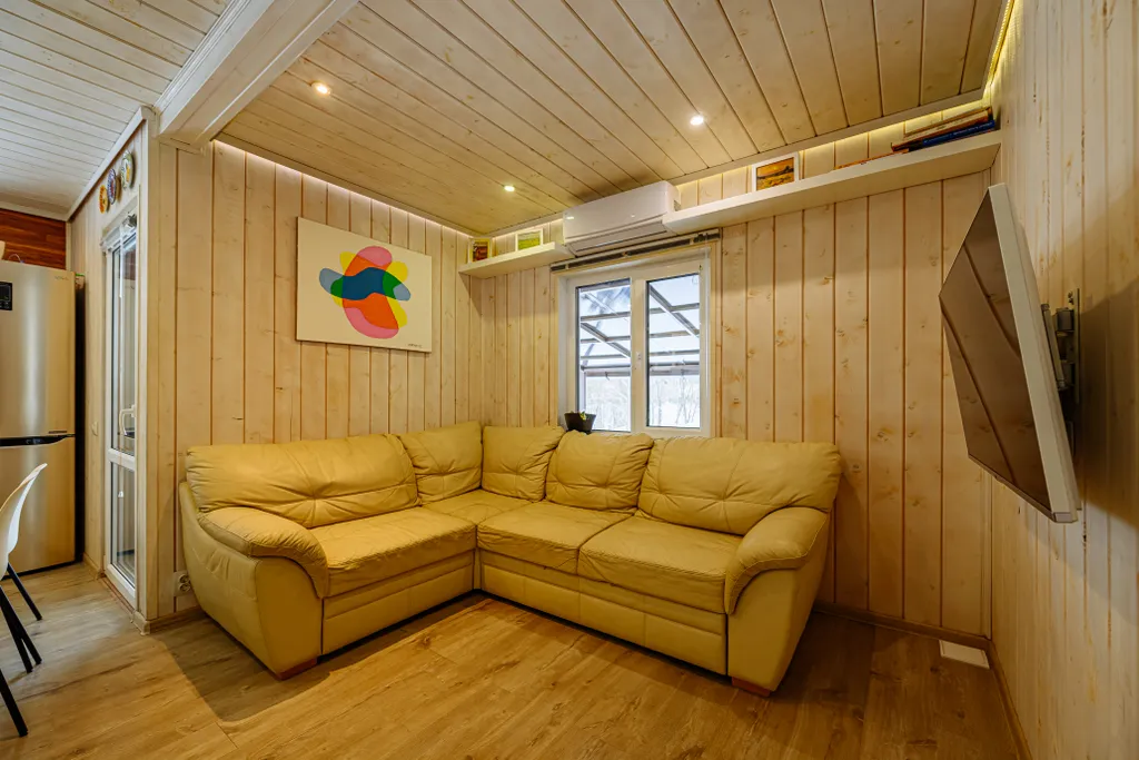 Дом Звездное небо