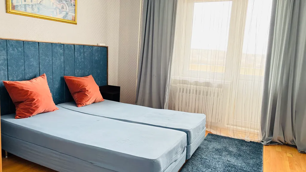 2-комнатная Квартира