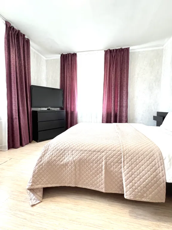 Квартира 1-комнатная Квартира — Пушкин