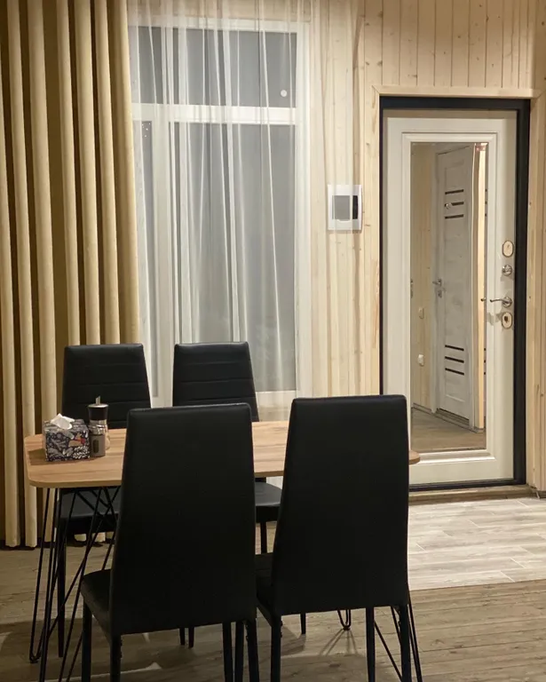 Коттедж 1-комнатный Дом — Архыз