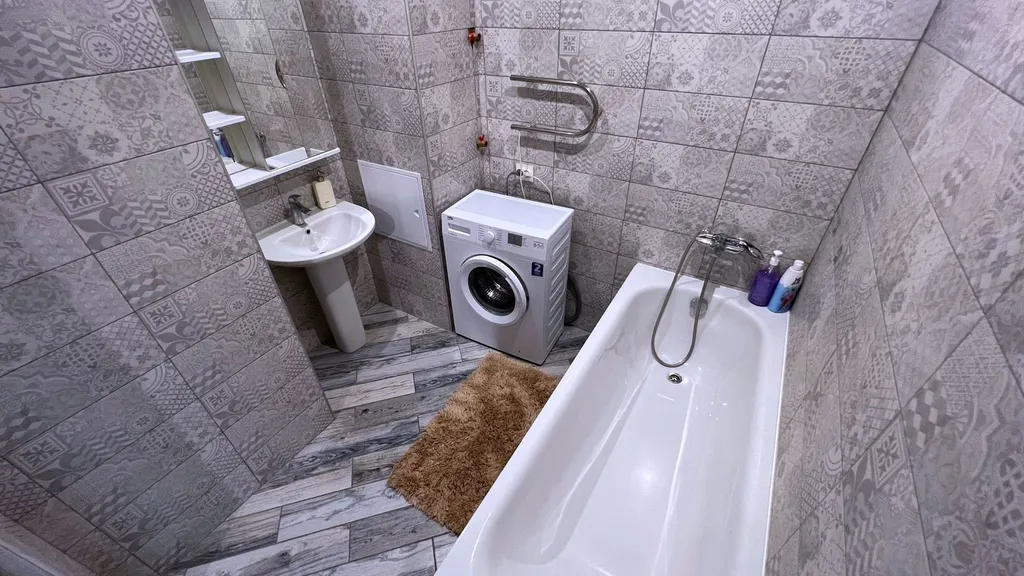 Уютная квартира