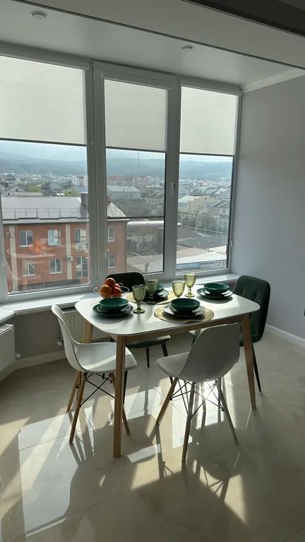 Уютные апартаменты