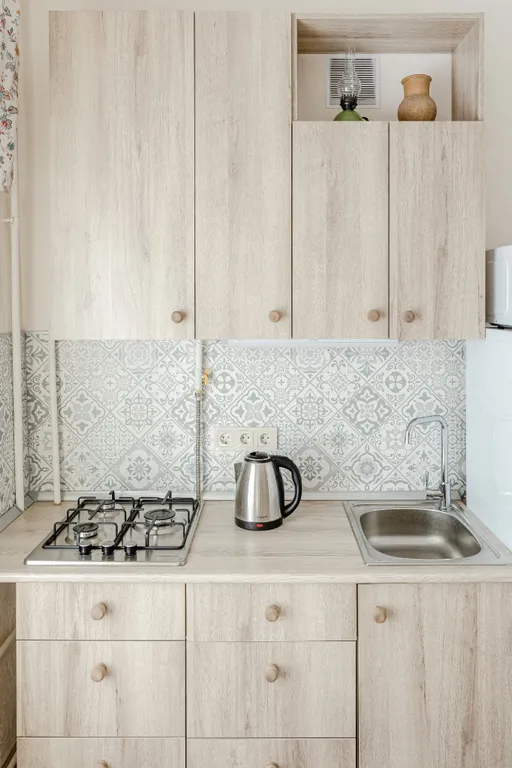 Апартаменты Палисад Русский - Старый Город