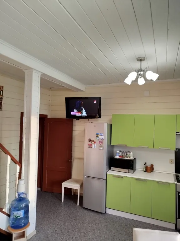 Коттедж с видом на озеро