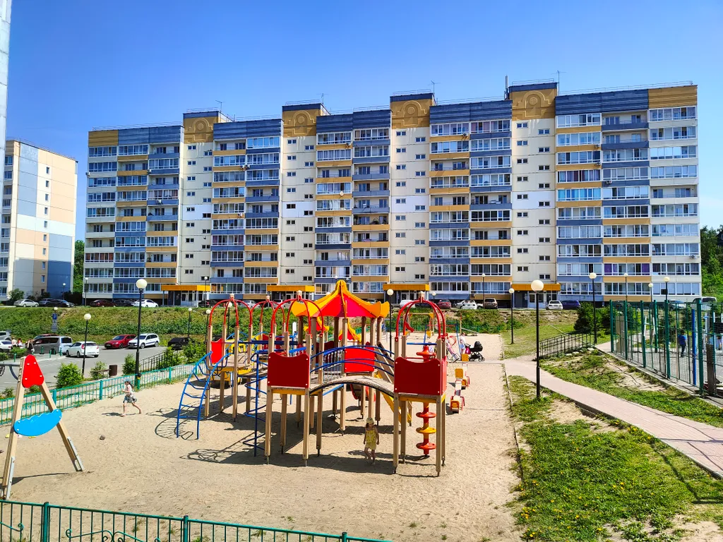 Уютная квартира на Дизайнеров