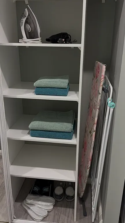 Уютная студия в тихом районе