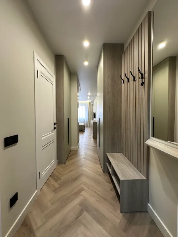 Квартира 1-комнатная Квартира — Красноярск