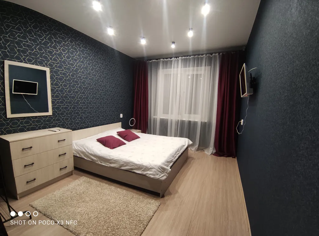 Квартира рядом со склоном