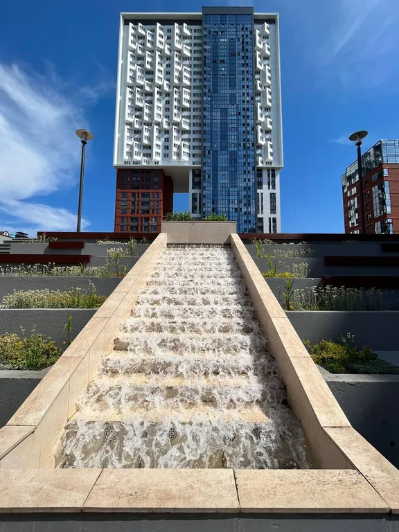 Квартира Квартира Уютная студия в центре города — Екатеринбург