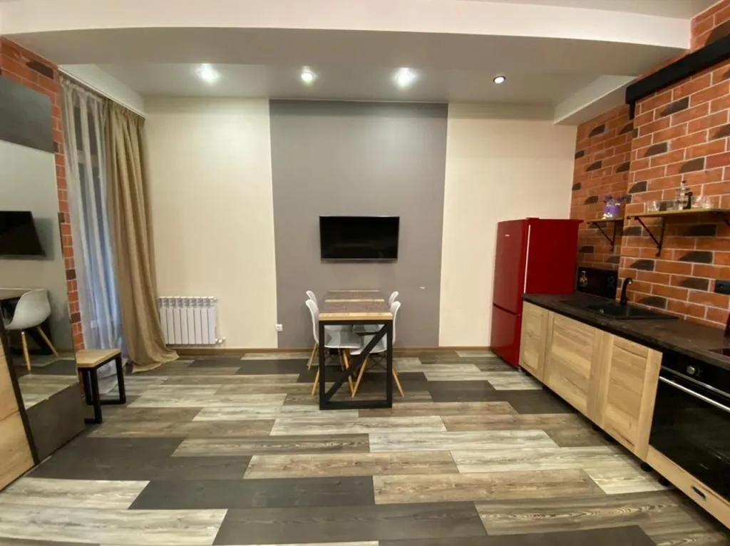 Уютная квартира-студия в центре