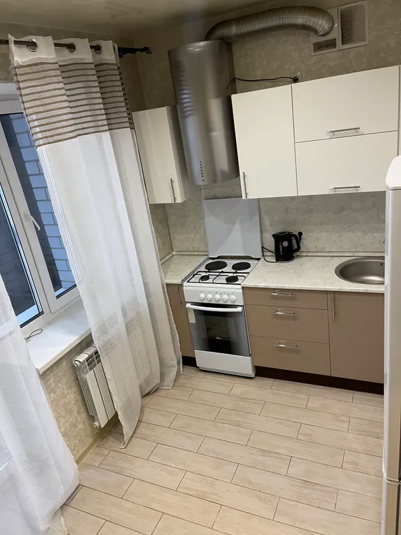 Благоустроенная квартира в центре